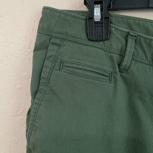 Tommy Bahama Shorts Mens 34 Dark Green Embroidered Marlin Pockets Beach Sailing - Picture 4 of 11